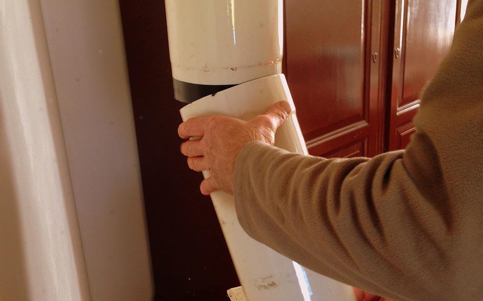  fuite radiateur Pontoise